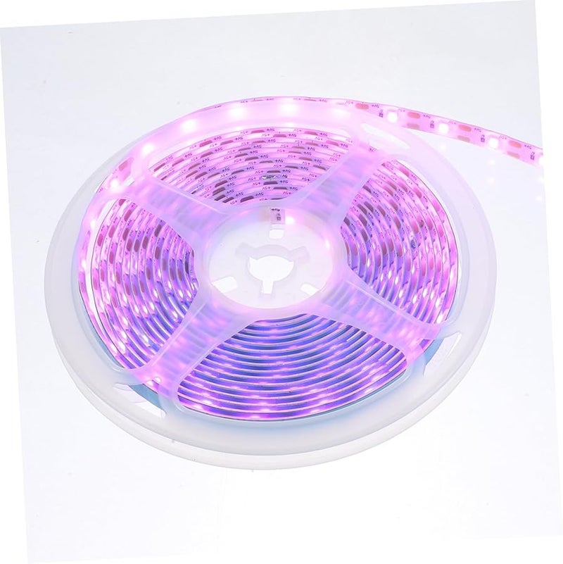 شريط إضاءة LED USB كامل الطيف للنباتات والأزهار الداخلية - Image 3